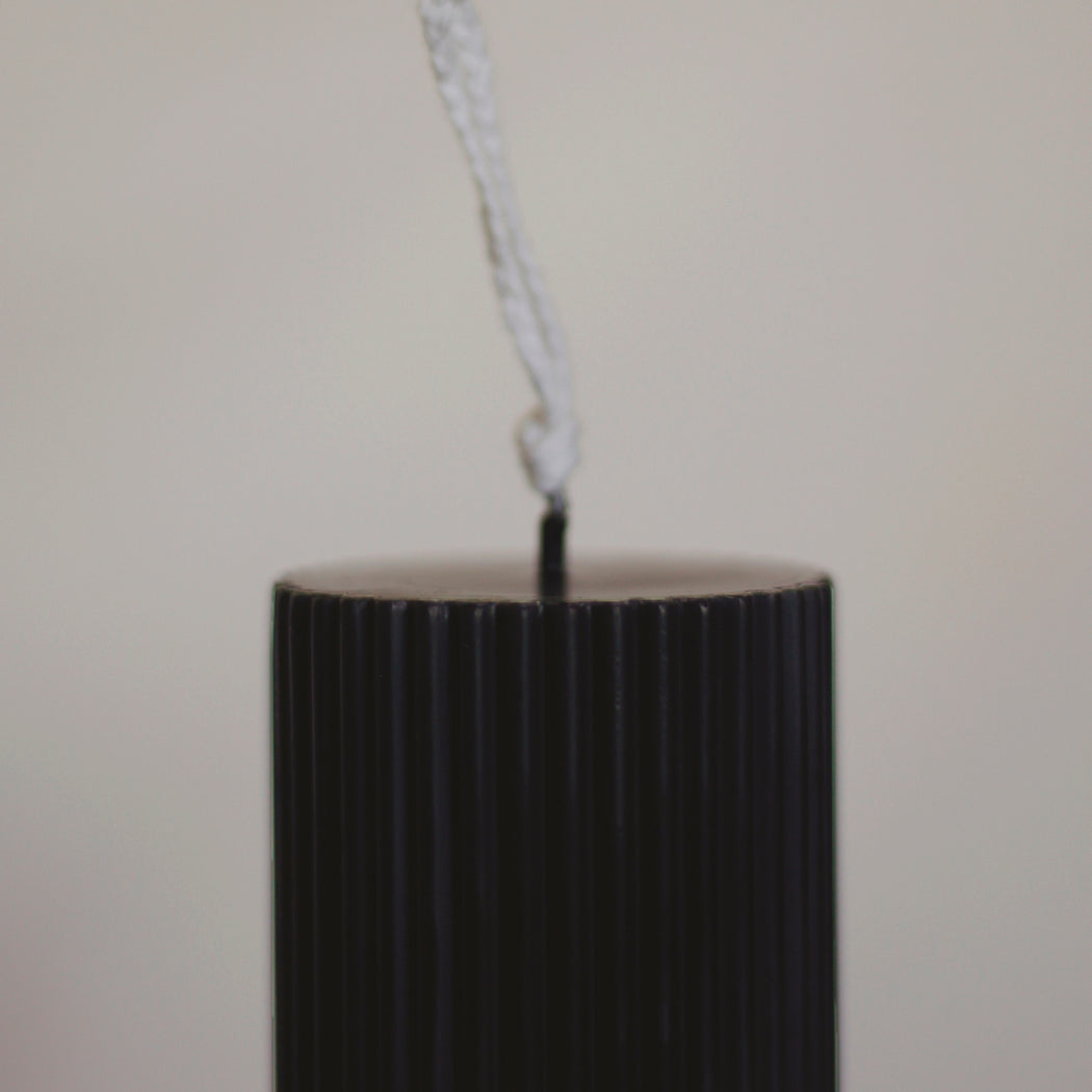 Candle 01 - Black
