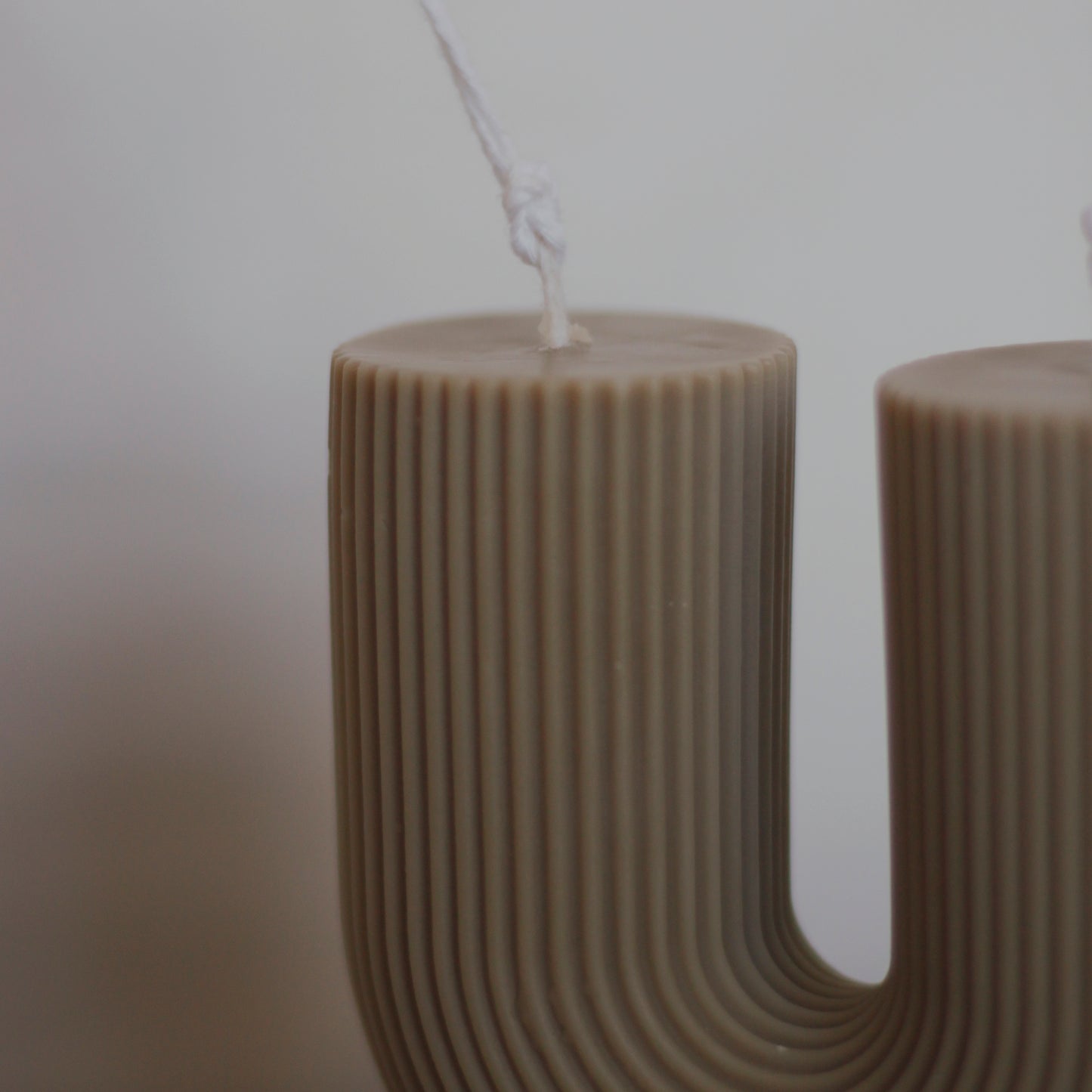 Candle 06 - Beige